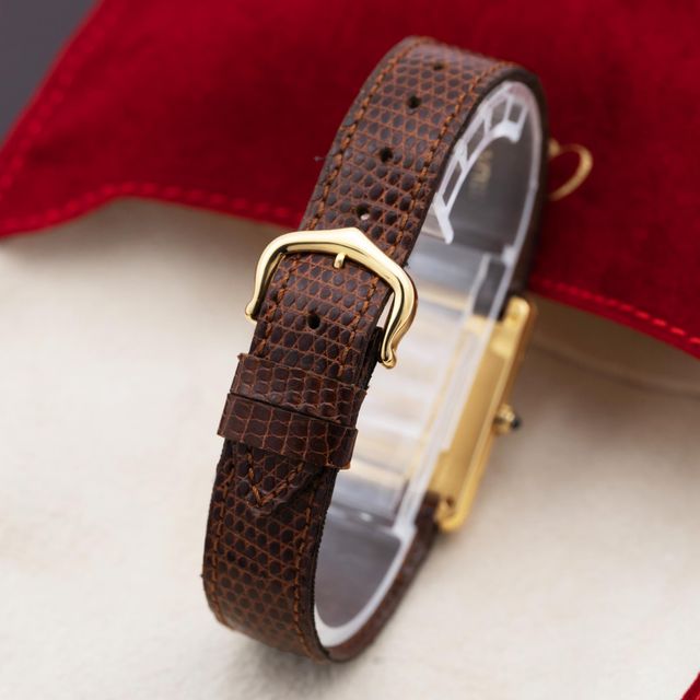 Cartier Tank Vermeill W1002753 Image 3